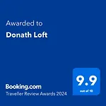 شقة Donath Loft