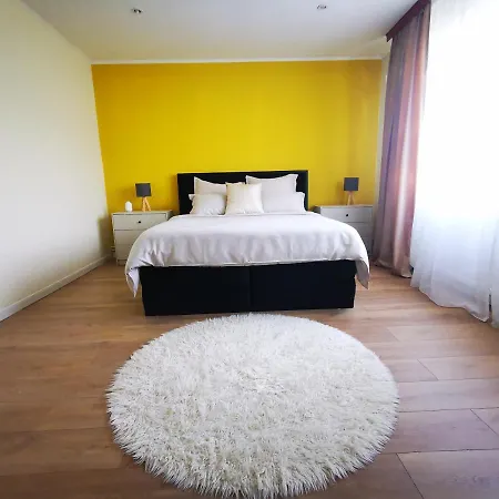 アパート Donath Loft クルージュ＝ナポカ