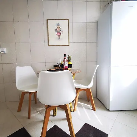 Donath Loft Lägenhet *