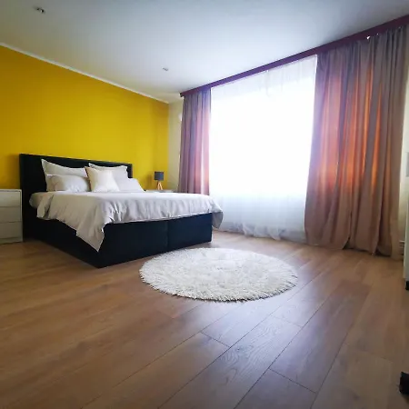 Apartment Donath Loft Cluj-Napoca