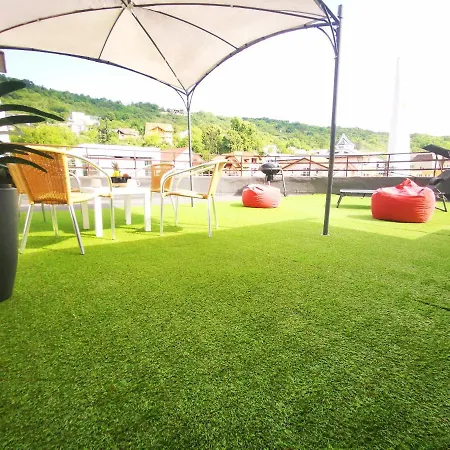 Apartment Donath Loft Cluj-Napoca