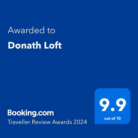 Lägenhet Donath Loft