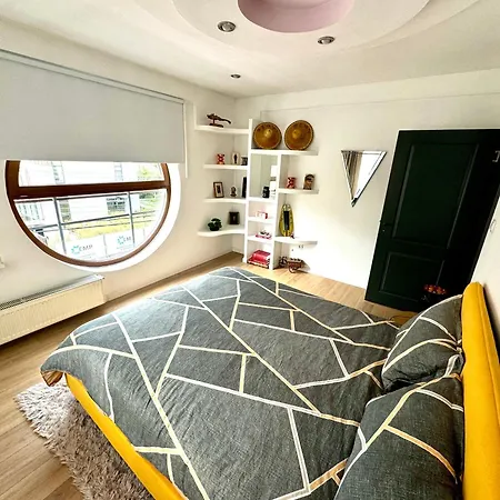 Lägenhet Donath Loft Cluj-Napoca