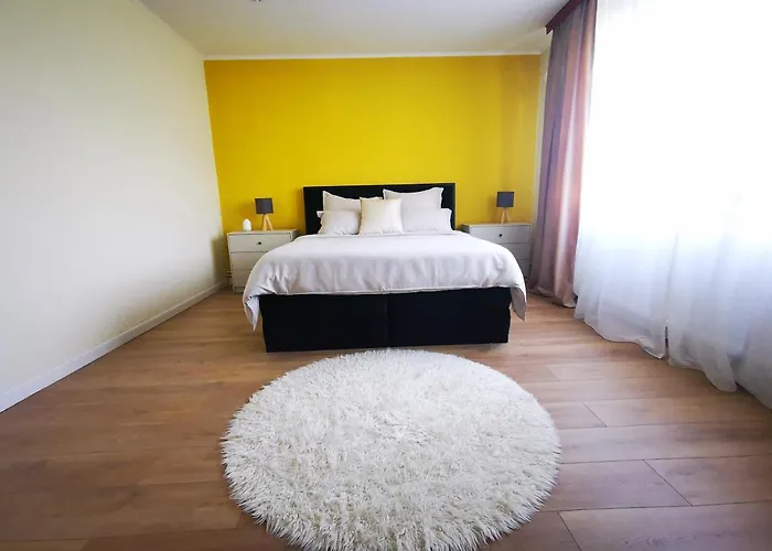 アパート Donath Loft クルージュ＝ナポカ