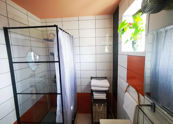 アパート Donath Loft *