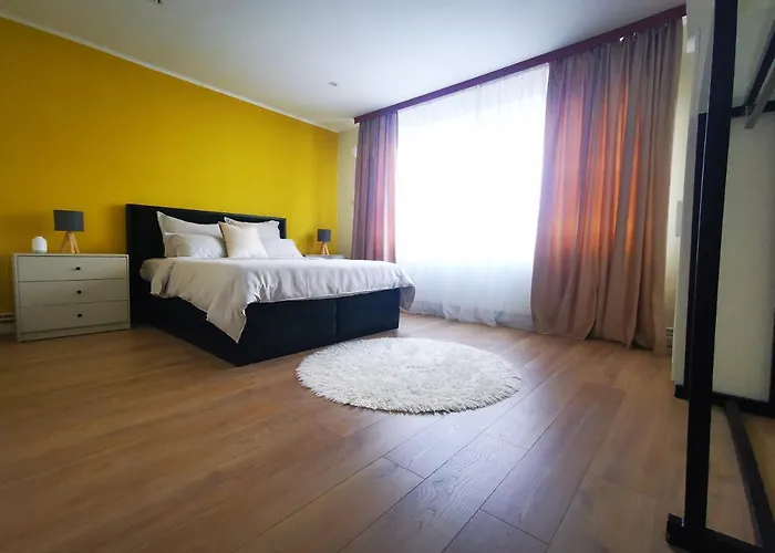 アパート Donath Loft クルージュ＝ナポカ