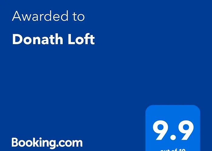 アパート Donath Loft