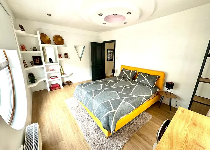 Donath Loft * クルージュ＝ナポカ